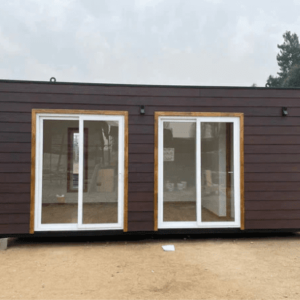 Conteneur Modulaire Fernández 6x3m – 18m²