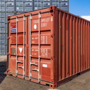 Container 20 Pieds Occasion Classe A