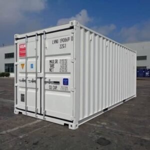 Container Maritime 20 Pieds