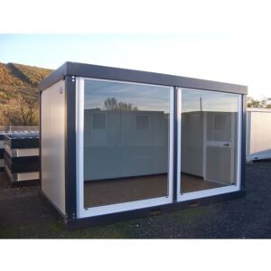 Bulle de Vente 4 mètres