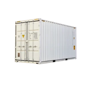 Container maritime 20 pieds high cube