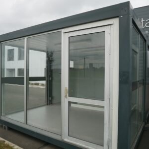 Module Préfabriqué de 18m²
