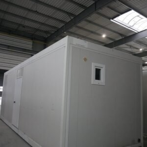 Module Préfabriqué de 24 m² avec Sanitaire