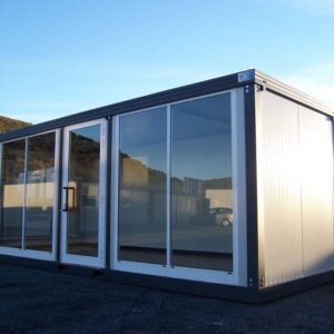 Bulle de Vente 6 mètres