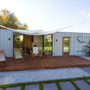 Module Container habitable de 30 m2